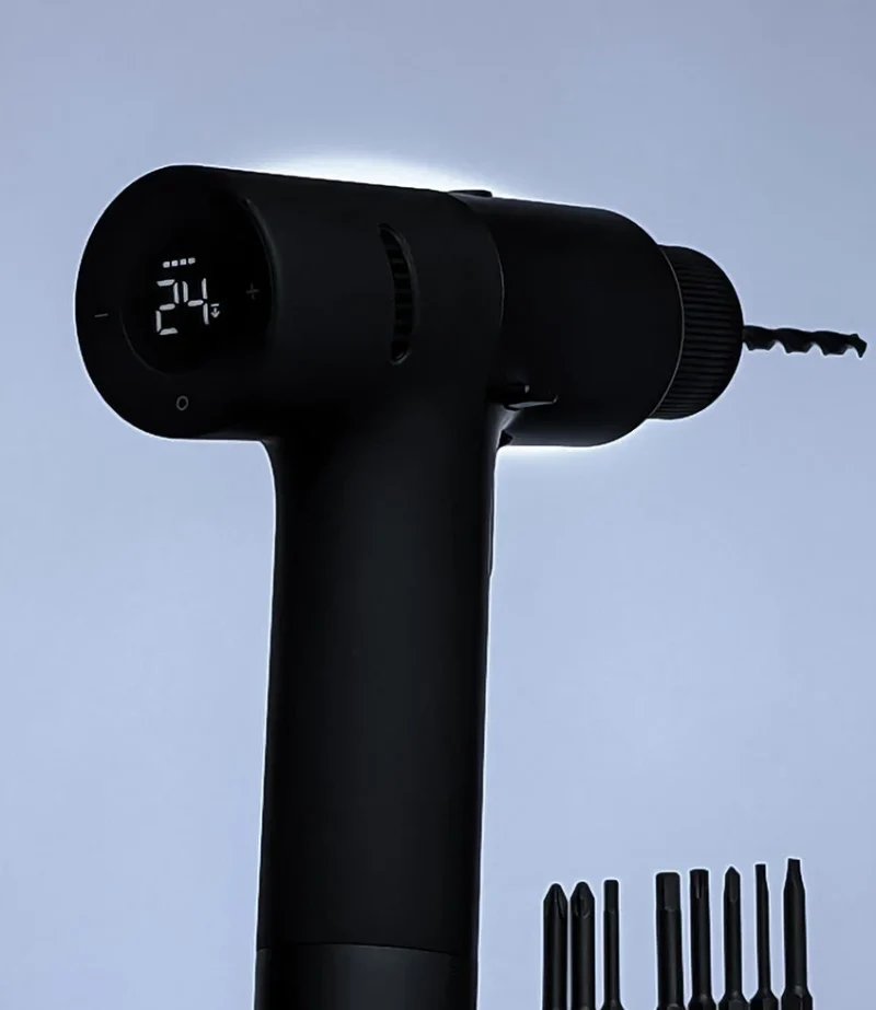 Handheld Mini Drill